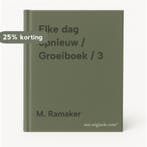 Elke dag opnieuw / Groeiboek / 3 9789065340511 M. Ramaker, Boeken, Verzenden, Gelezen, M. Ramaker