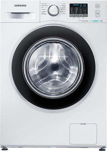 Samsung Wf70f5ecq4w Wasmachine 7kg 1400t, Ophalen of Verzenden