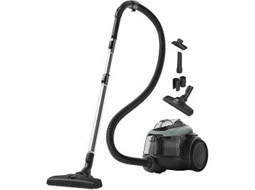 AEG -  A  - Stofzuiger Met Zakloze technologie Blauw, Verzenden, Nieuw, Reservoir, Minder dan 1200 watt
