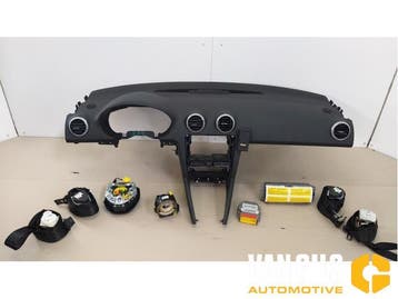 Airbag Set+Module Audi A3 O181155