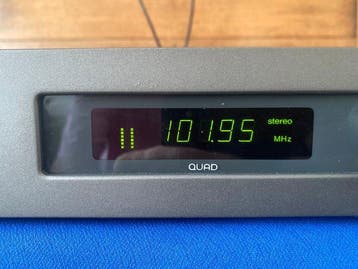 Quad - FM4 Tuner, Nieuw