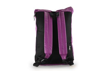 Eastpak Rugzak Paars, Verzenden, 25 tot 40 cm, Zo goed als nieuw, 30 tot 45 cm