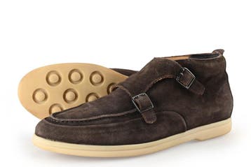 Van Bommel Nette schoenen in maat 43 Bruin, Kleding | Heren, Bruin, Verzenden, Overige typen, Van Bommel