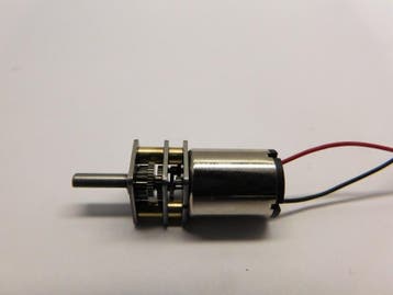 micromotor 1215R-298 = 47 rpm, Verzenden, Overige typen