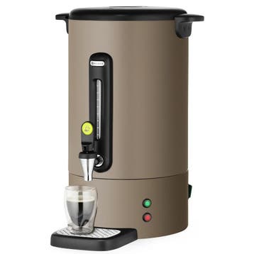 Koffiepercolator | UNIQ (Design by Bronwasser) | Taupe |, Articles professionnels, Verzenden