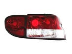 Achterlichten Ford Escort MK6 95- rood/wit, Verzenden