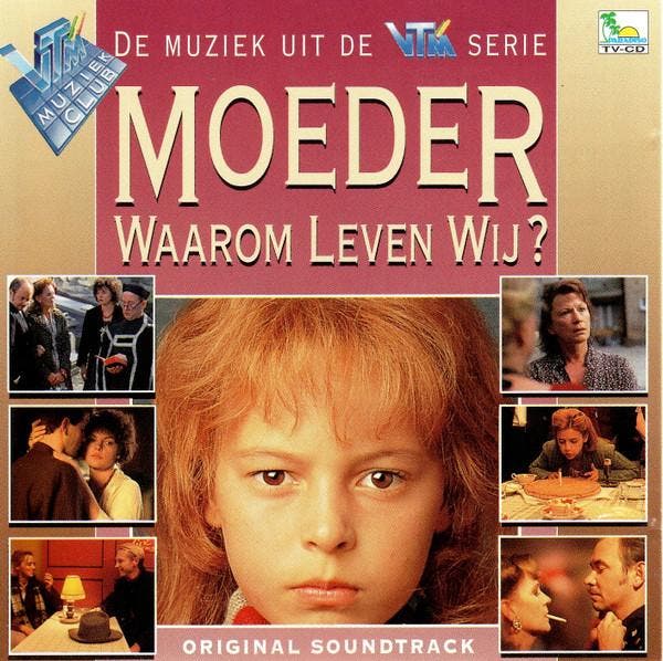 Various - Moeder Waarom Leven Wij? (Original Soundtrack), CD & DVD, CD | Pop, Envoi