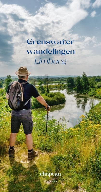 Grenswaterwandelingen Limburg 9789464068597 Wiel Beijer, Boeken, Reisgidsen, Gelezen, Verzenden