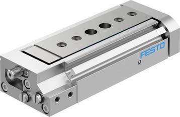 Festo Mini-Chariot 8mm Alésage 20mm Course Double Effet -, Verzenden