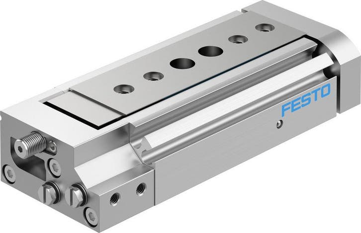 Festo Mini-Chariot 8mm Alésage 20mm Course Double Effet -, Bricolage & Construction, Ventilation & Extraction, Envoi