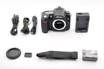 Nikon D90 DSLR [#1673] Digitale camera, Nieuw