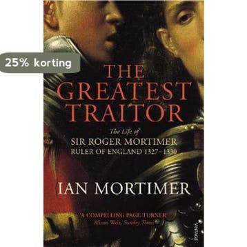 The Greatest Traitor 9780099552222 Ian Mortimer, Verzenden, Ian Mortimer