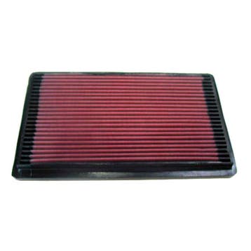 K&N Vervangingsluchtfilter | Buick / Cadillac | ALLANTE Cabr, Verzenden, Nieuw
