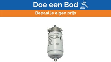 Bieden: Fischer Panda Fuel Filter Water, Ophalen of Verzenden, Nieuw