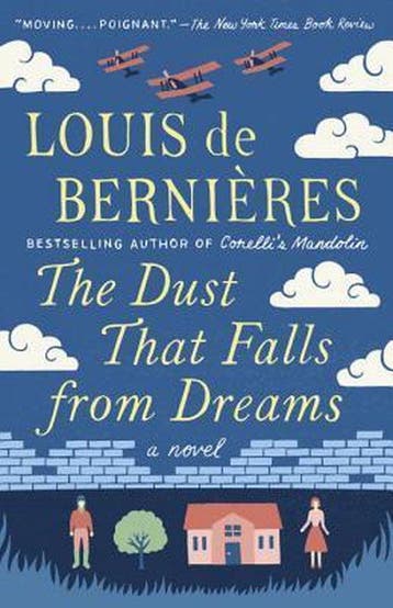 The Dust That Falls from Dreams 9781101970003, Verzenden, Gelezen, Louis de Bernieres