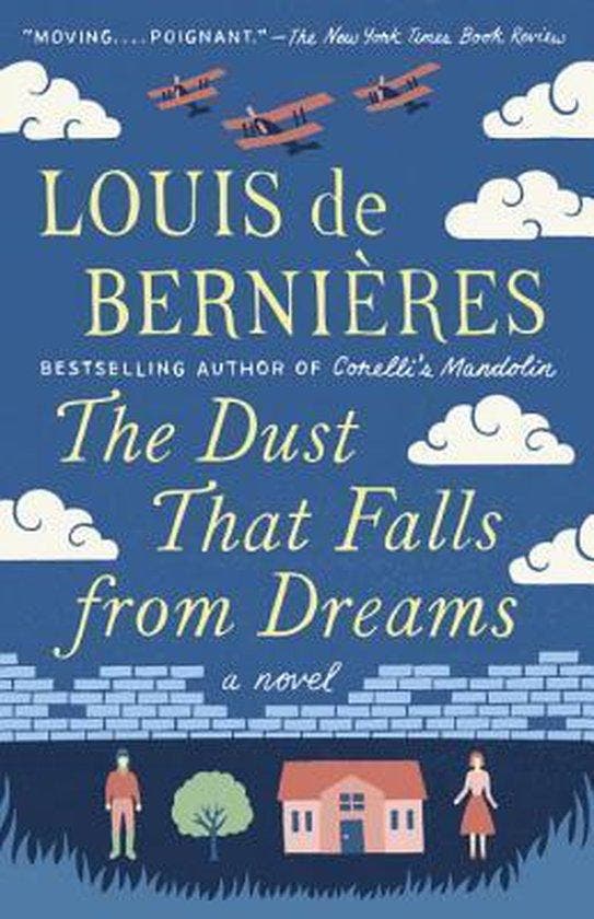 The Dust That Falls from Dreams 9781101970003, Livres, Langue | Anglais, Envoi