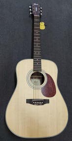 Cort - Earth 80NS - - Akoestische gitaar, Musique & Instruments