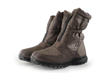Josef Seibel Snowboots in maat 37 Beige, Verzenden, Beige, Snowboots, Zo goed als nieuw