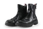 Tommy Hilfiger Boots in maat 38 Zwart, Verzenden, Zwart, Overige typen, Zo goed als nieuw