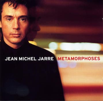 Jean Michel Jarre - Metamorphoses, Verzenden