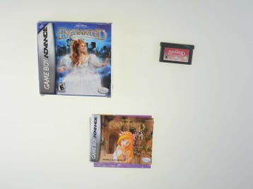 Enchanted [Gameboy Advance], Verzenden, Nieuw
