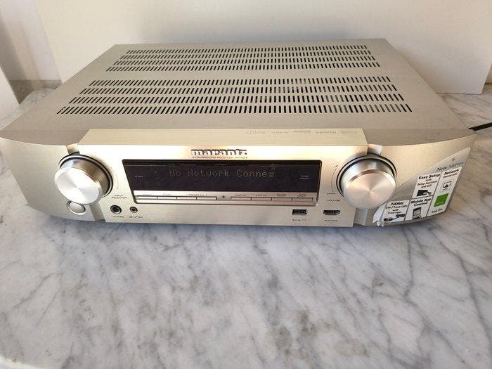 Marantz - NR1504 Solid state meerkanaals receiver, TV, Hi-fi & Vidéo, Radios