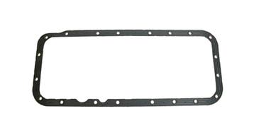 Oil Pan Gasket, 1-piece, Rubber with Steel Core, Chrysler,, Auto-onderdelen, Ophalen of Verzenden, Nieuw