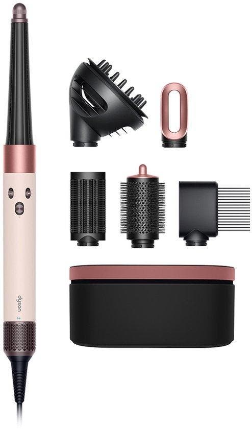 Dyson Airwrap i.d. Curly+Coily - Multistyler - Föhnborste.., Handtassen en Accessoires, Uiterlijk | Haarverzorging, Nieuw, Verzenden