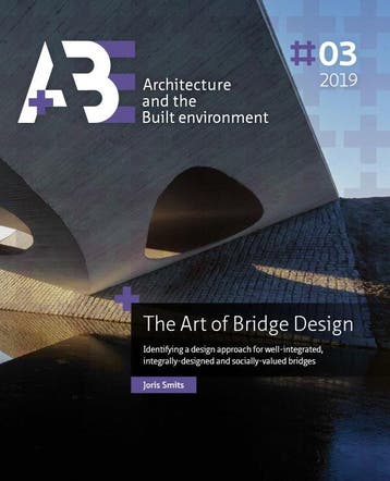 The Art Of Bridge Design | Joris Smits | Nieuw, Verzenden, Nieuw, Joris Smits
