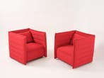 Vitra - Ronan Bouroullec - Sofa (2) - Staal, schuim en stof