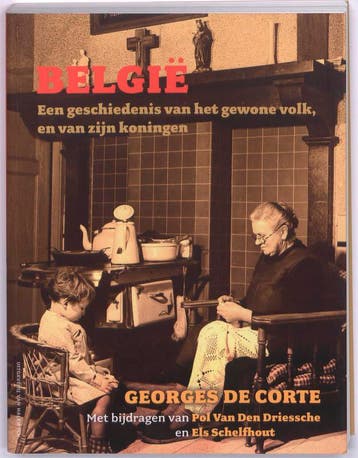Belgie 9789056179236 Georges De Corte, Verzenden, Gelezen, Georges De Corte