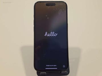 iPhone Apple 15 Pro, Telecommunicatie, Nieuw