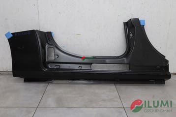 Rechter dorpelplaat Citroën Berlingo IV Combo E 9827670480, Verzenden, Gebruikt