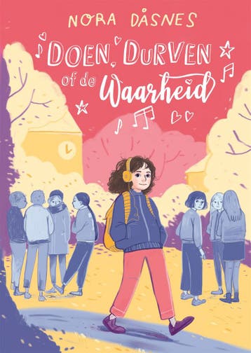 Doen, durven of de waarheid 9789025778897 Nora Dåsnes, Verzenden, Zo goed als nieuw, Nora Dåsnes