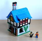 Lego Set - 3739 - Castle - Blacksmith Shop