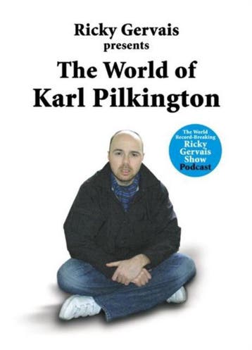 The World of Karl Pilkington 9780007240272 Karl Pilkington, Verzenden, Gelezen, Karl Pilkington