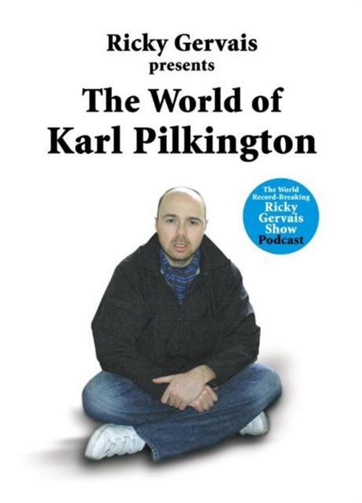 The World of Karl Pilkington 9780007240272 Karl Pilkington, Boeken, Taal | Engels, Gelezen, Verzenden