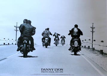 Danny Lyon - Fotofolio Editions, Rapoport Printing - Route