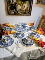 Villeroy & Boch - Burgenland Blau - Koffie- en theeservies -, Antiek en Kunst