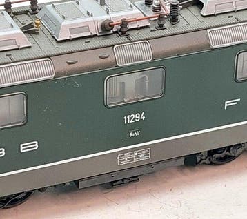 Märklin H0 - 37341 - Elektrische locomotief (1) - BR 11294 -, Nieuw