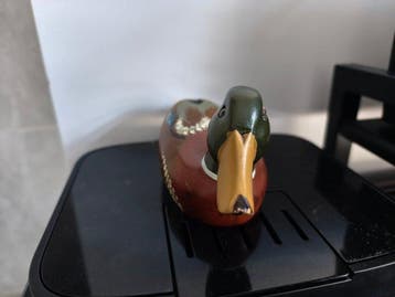 Lokeend - Señuelo pato - Hout, Antiek en Kunst