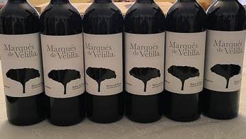 2019 Grandes Bodegas, Marqués de Velilla - Ribera del Duero