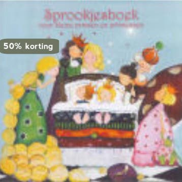 Sprookjesboek voor kleine prinsen en prinsessen, Verzenden