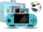 SupaBoy Portable SNES Starter Pack - Hyper Beach Super Mario, Consoles de jeu & Jeux vidéo, Consoles de jeu | Nintendo Super NES