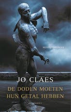De doden moeten hun getal hebben / Thomas Berg / 18 Jo Claes, Verzenden, Jo Claes