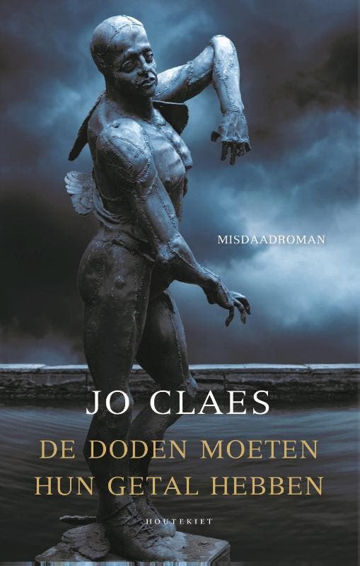 De doden moeten hun getal hebben / Thomas Berg / 18 Jo Claes, Boeken, Thrillers, Zo goed als nieuw, Verzenden