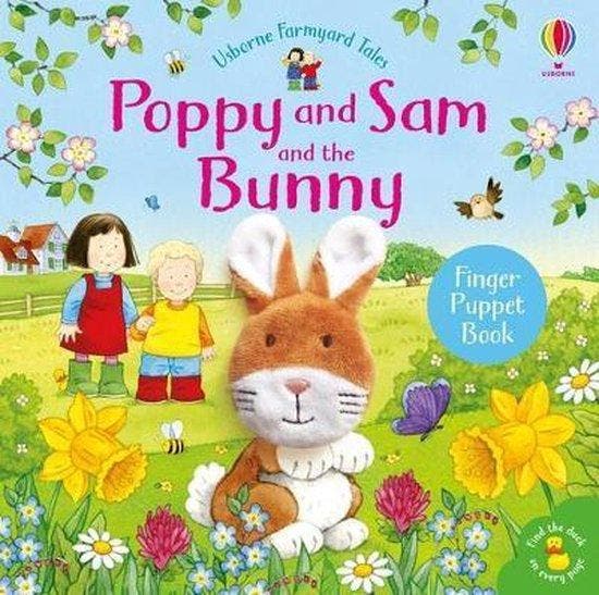 Poppy & Sam & The Bunny 9781474974899 Sam Taplin, Boeken, Schoolboeken, Zo goed als nieuw, Verzenden