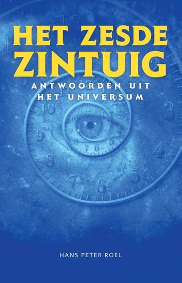 Het zesde zintuig 9789079677887 Hans Peter Roel, Verzenden, Hans Peter Roel