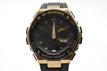 Casio - G-Shock G-Steel Solar Radio-Controlled - Sans prix
