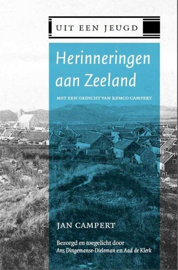Uit een jeugd 9789079875702 Jan Campert, Verzenden, Jan Campert